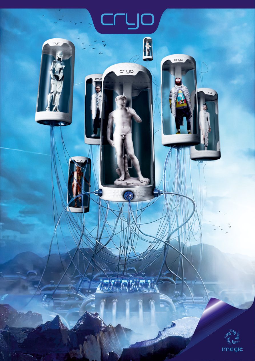 Concept visual Cryo